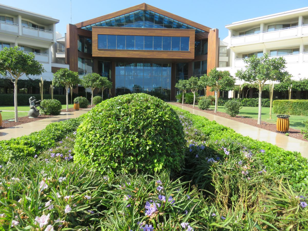 imagini hotel Hilton Sarigerme